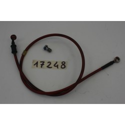 Tubo freno treccia 97cm...