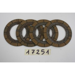 Kit dischi frizione SURFLEX...