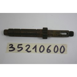 Albero primario cambio...