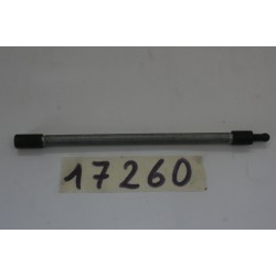 Asta spingidisco frizione...