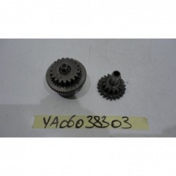 Ingranaggio Motorino Avviamento Motor Gear Anlasser Yamaha mt 07 14 16