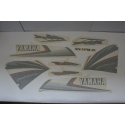 Kit adesivi carena Fairing...