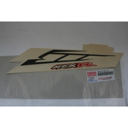 Adesivo fiancata sx Left...