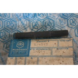 Prigioniero 7X120 carter...