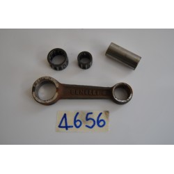 Biella completa di gabbie e...