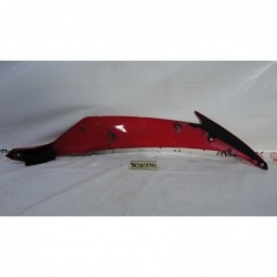 Fianchetto centrale sinistro central fairing Yamaha yzf r6 08 16 con graffi