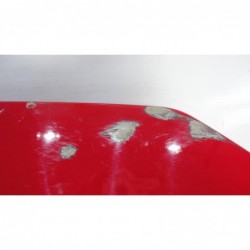 Fianchetto centrale sinistro central fairing Yamaha yzf r6 08 16 con graffi