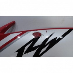 Fianchetto centrale sinistro central fairing Yamaha yzf r6 08 16 con graffi
