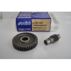 Ingranaggi rapporti...