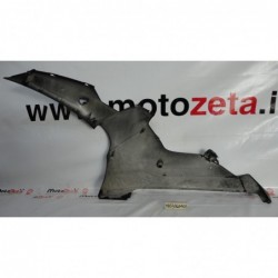 Fiancata inferiore destra right fairing Yamaha yzf r6 08 16 graffi