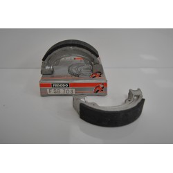 Ganasce freno posteriore...