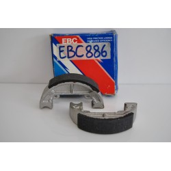 Ganasce freno posteriore...