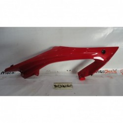 Fiancata superiore sinistra left fairing Yamaha yzf r6 08 16 rossa
