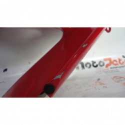 Fiancata superiore sinistra left fairing Yamaha yzf r6 08 16 rossa