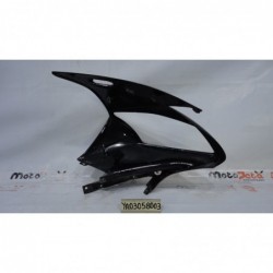 Laterale cupolino sinistro left upper fairing Yamaha yzf r6 08 16