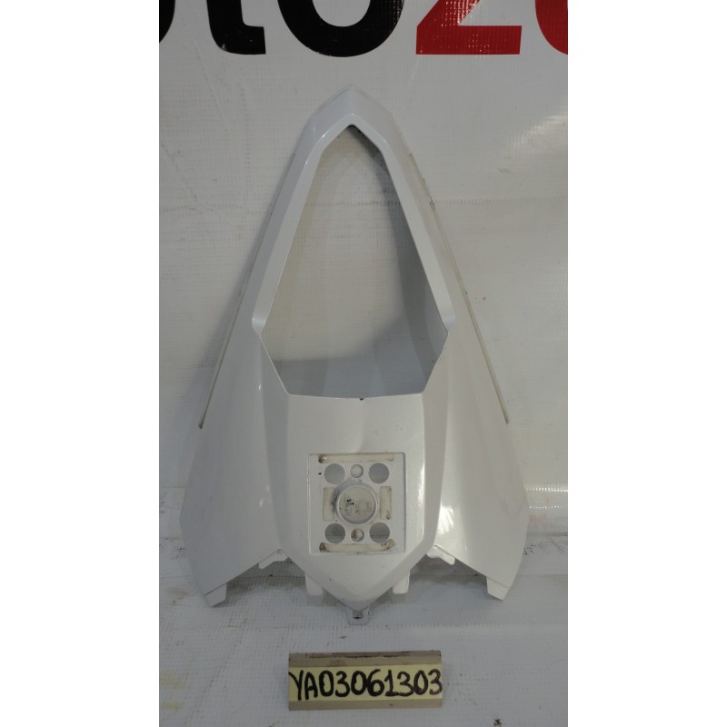 Sottocoda carena under tail fairing Yamaha yzf r6 08 16