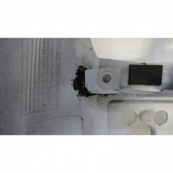 Sottocoda carena under tail fairing Yamaha yzf r6 08 16