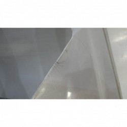 Sottocoda carena under tail fairing Yamaha yzf r6 08 16