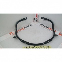Staffa supporto cupolino Front fairing support bracket Bmw G 650 Gs 10 16