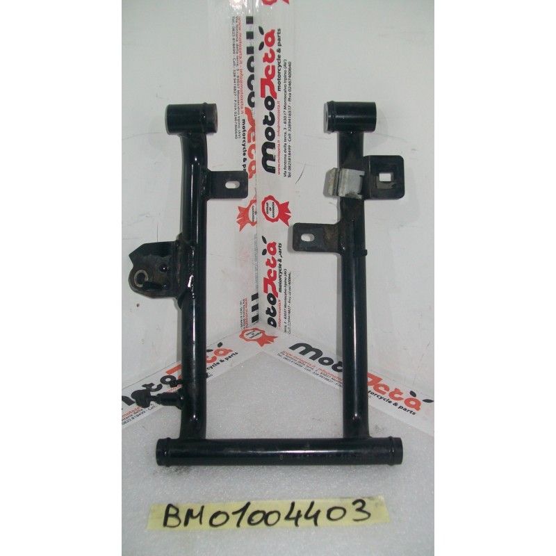 Staffa supporto cavalletto stand support bracket Bmw G 650 Gs 10 16