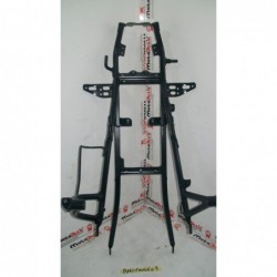 Telaietto posteriore subframe rear bracket Bmw G 650 Gs 10 16