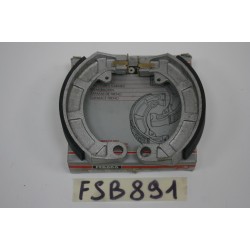 Ganasce freno posteriore...