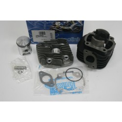 Gruppo termico cilindro Ø40...