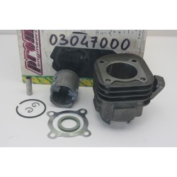 Gruppo termico cilindro Ø46...