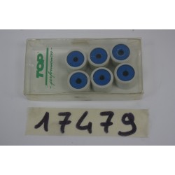 Kit 6 rulli variatore 20X12...