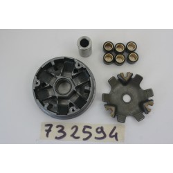 Kit variatore Variator set...