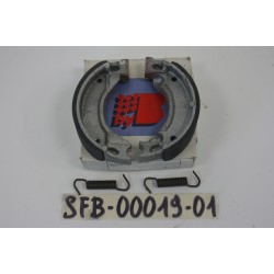 Ganasce freno posteriore...