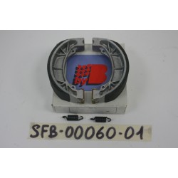 Ganasce freno posteriore...