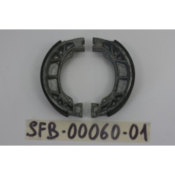 Ganasce freno posteriore...