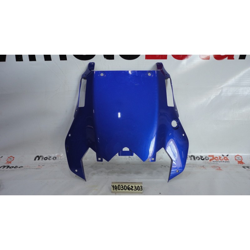 Sottoda centrale central under tail Yamaha yzf r6 08 16 attacco scollato