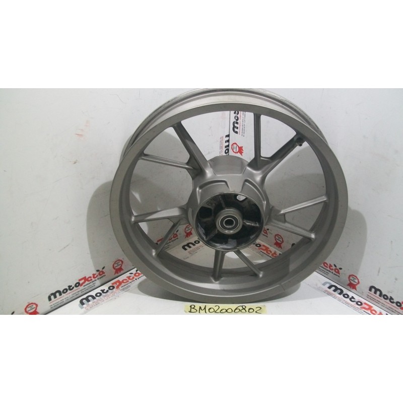 Cerchio posteriore rear wheel felge rim Bmw G 650 Gs 10 16