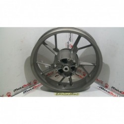 Cerchio posteriore rear wheel felge rim Bmw G 650 Gs 10 16