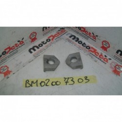 Distanziali cerchio posteriore Rear rim spacers Bmw F 700 F 800 Gs 10 15