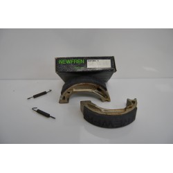 Ganasce freno posteriore...