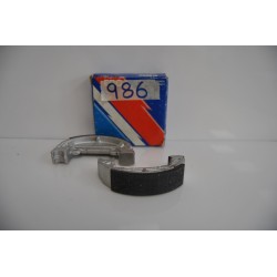 Ganasce freno posteriore...