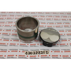 Canna pistone accoppiamento...