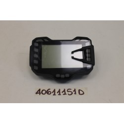 Strumentazione cruscotto...