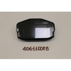 Strumentazione cruscotto...