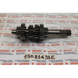 Albero primario cambio...