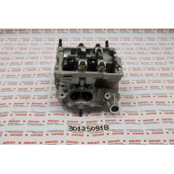 Testata verticale Vertical...