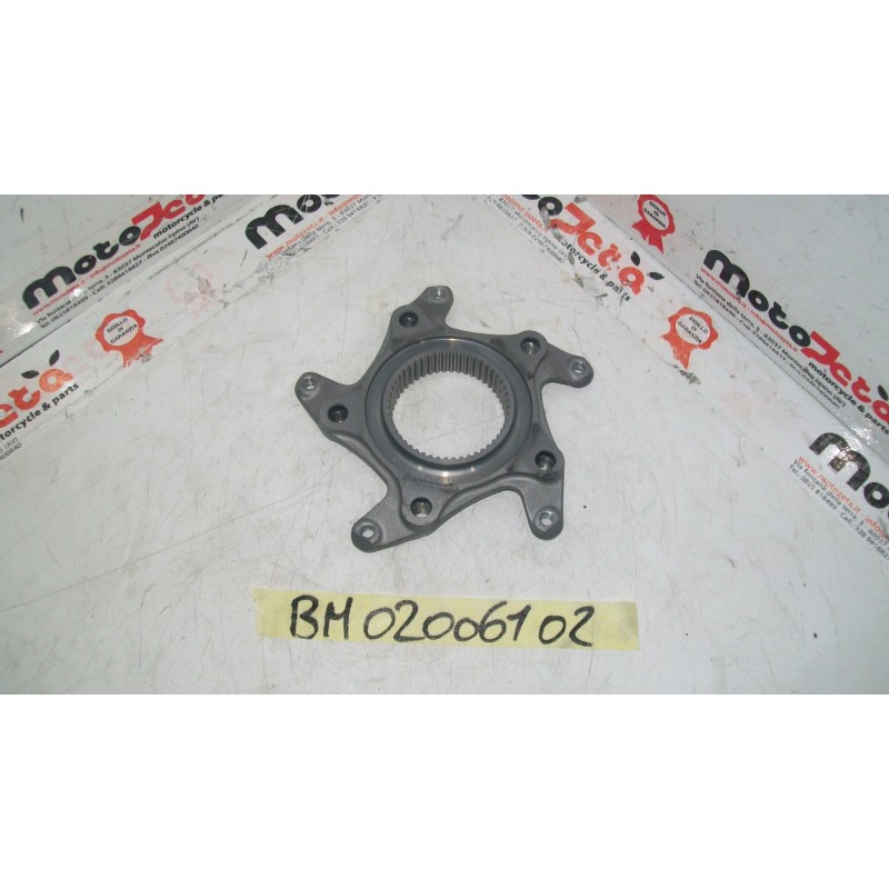 Supporto disco freno posteriore rear support brake rotor Bmw K 1300 S 