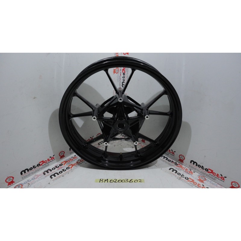 Cerchio anteriore front wheel felge rim Bmw S 1000 RR 09 12