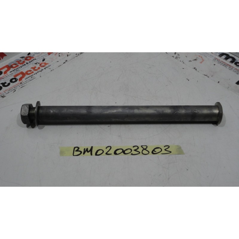 Asse perno ruota Posteriore Rear axle Bmw S 1000 RR 09 12