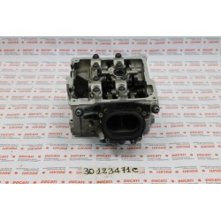 Testa verticale Vertical...