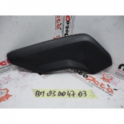 Plastica cover sottoserbatoio destra right fairing Bmw R 1200 Gs Triple Black