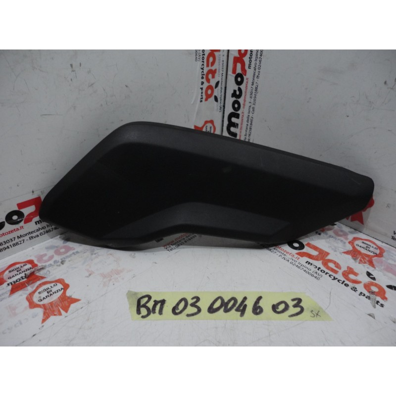 Plastica cover sottoserbatoio Sinistra Left fairing Bmw R 1200 Gs Triple Black